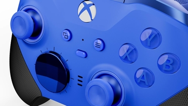 Microsoft announces blue and red versions of Xbox Elite Series 2 controllers