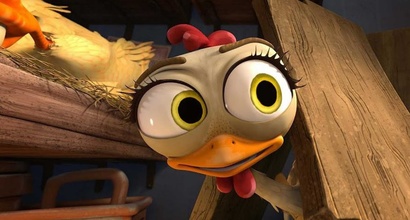 Трейлер (украинский дублированный)