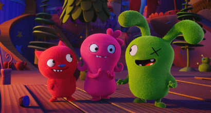 Трейлер №2 (русский дублированный)