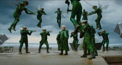 Трейлер №2 (русский дублированный)