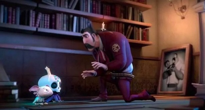 Трейлер (русский дублированный)