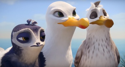 Трейлер (украинский дублированный)