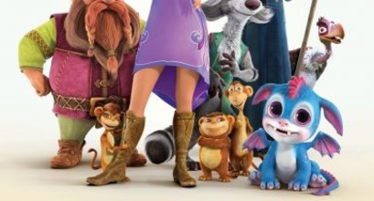 Трейлер (украинский дублированный)