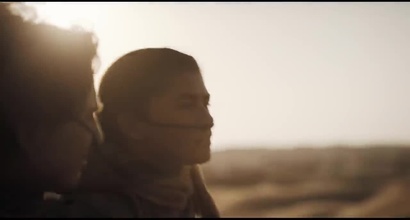 Дюна: Частина друга. Офіційний трейлер