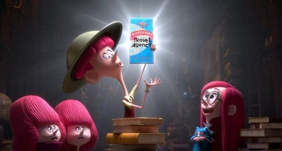 Трейлер (русский дублированный)