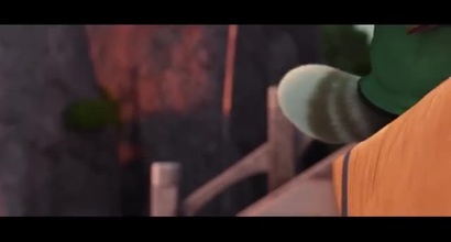 Панда Кунг-фу 4. Офіційний трейлер