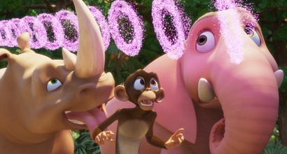 Трейлер (русский дублированный)