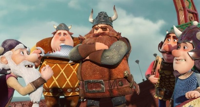 Трейлер №2 (русский дублированный)