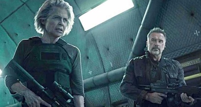 Трейлер №2 (украинский дублированный)