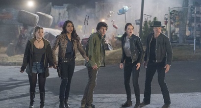 Трейлер №2 (украинский дублированный)