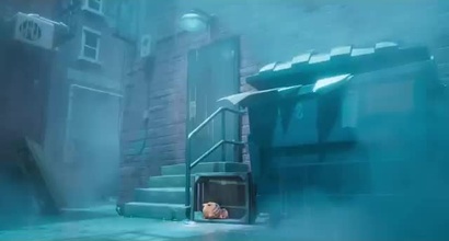 Ґарфілд у кіно. Офіційний трейлер