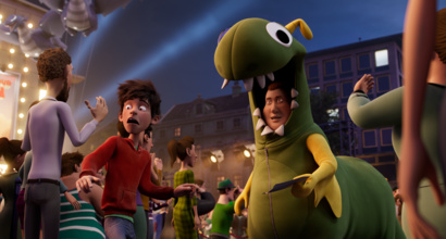 Трейлер (украинский дублированный)