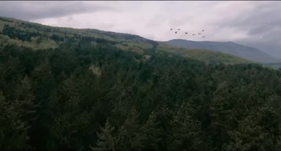 Геллбой: Горбань. Офіційний трейлер