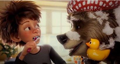 Трейлер (украинский дублированный)