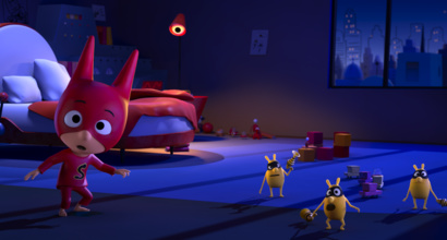 Трейлер (русский дублированный)