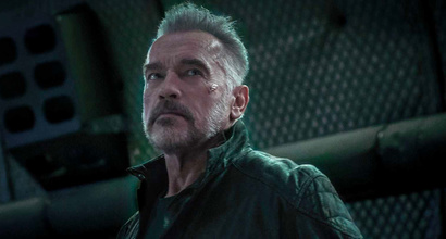 Репортаж о съемках фильма