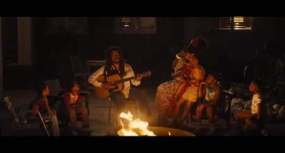 Боб Марлі: One Love. Офіційний трейлер