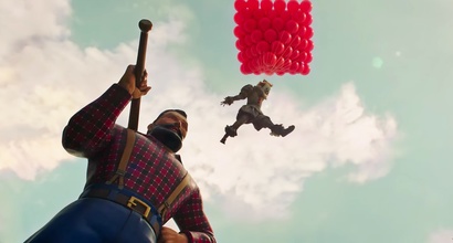 Трейлер (украинский дублированный)