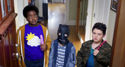 Red Band трейлер №2