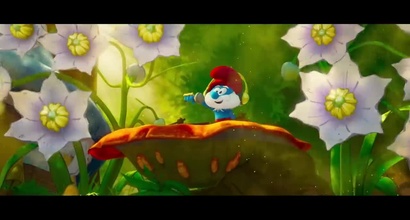 Смурфи. Офіційний трейлер