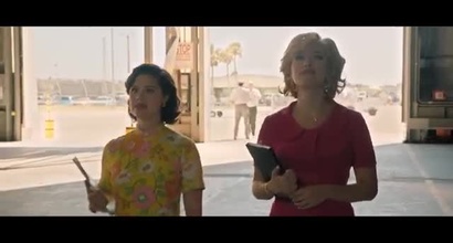 Забери мене на Місяць. Офіційний трейлер