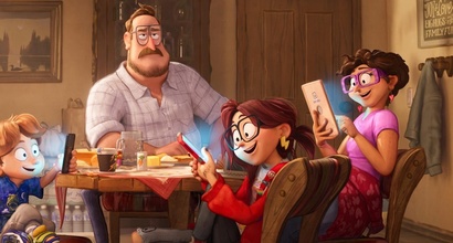 Трейлер (украинский дублированный)