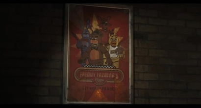П'ять ночей у Фредді 2. Офіційний тизер