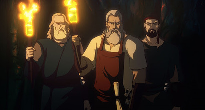 Трейлер (русский дублированный)