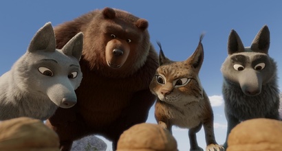 Трейлер (русский дублированный)