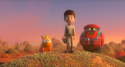 Трейлер (украинский дублированный)