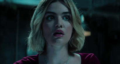 Трейлер (украинский дублированный)