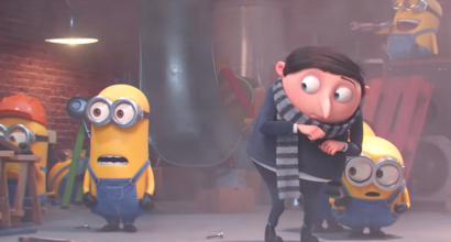 Тизер-трейлер (русский дублированный)