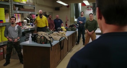 Трейлер (украинский дублированный)