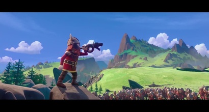 Трейлер (украинский дублированный)