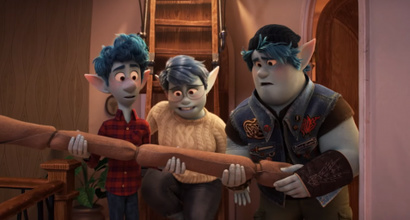 Трейлер №3 (украинский дублированный)