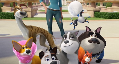 Трейлер (украинский дублированный)