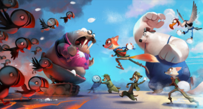 Трейлер (украинский дублированный)