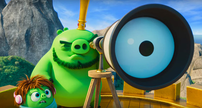 Трейлер (русский дублированный)