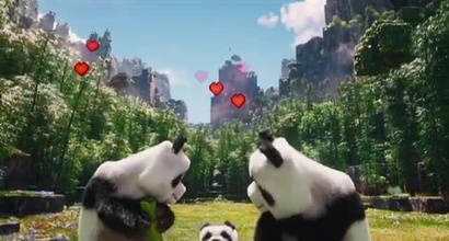 Minecraft: Фільм. Офіційний трейлер 2