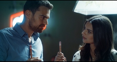 Трейлер (украинский дублированный)