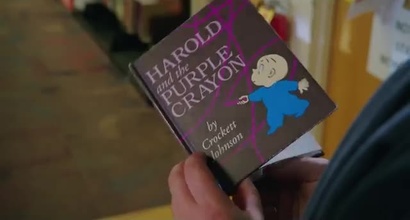 Гарольд і магічний олівець. Офіційний трейлер