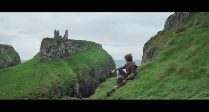 Як приборкати дракона. Офіційний тизер