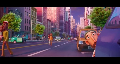 Щенячий Патруль: Мегакіно. Офіційний трейлер