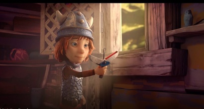 Трейлер (русский дублированный)