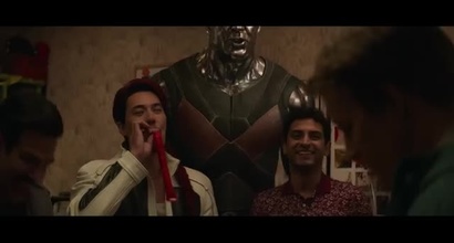 Дедпул і Росомаха. Офіційний тизер-трейлер