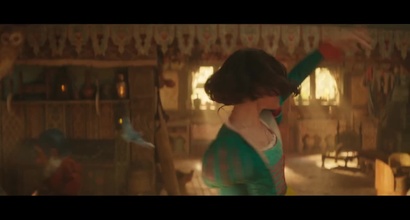 Білосніжка. Офіційний трейлер