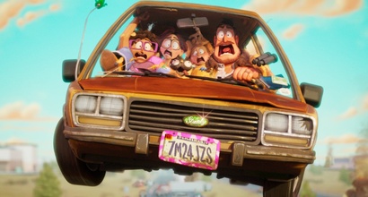 Трейлер (русский дублированный)