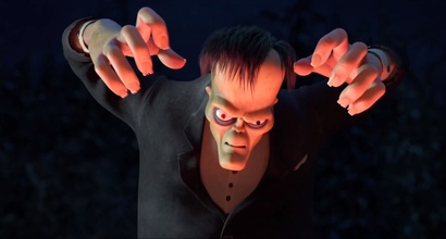 Трейлер №2 (украинский дублированный)