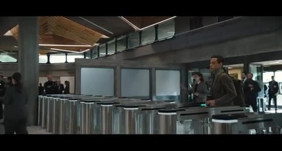 Аматор. Офіційний трейлер